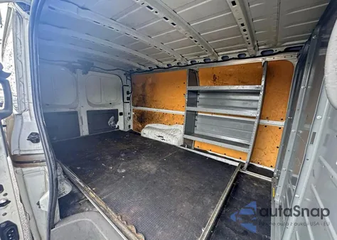 2020 Nissan Nv 1500 S z USA, uszkodzony, nr VIN 1N6BF0KM3LN801470